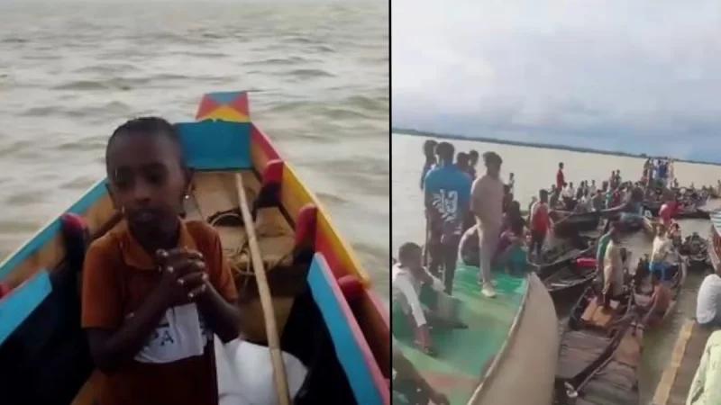 <h1>কাপ্তাই হ্রদে শিশুকে বাঁচিয়ে বাবা হলেন নিঁখোজ</h1>