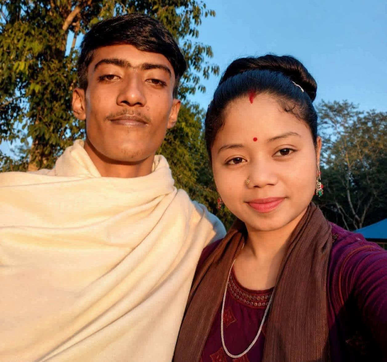 <h1>বাজিতে হেরে সন্তান রেখে যুবকের সঙ্গে পালিয়েছে গৃহবধূ</h1>
