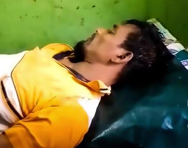 <h1>মাতামুহুরী উপজেলার বদরখালীতে বিদ্যুৎস্পৃষ্টে টমটম চালকের মৃত্যু&nbsp;</h1>