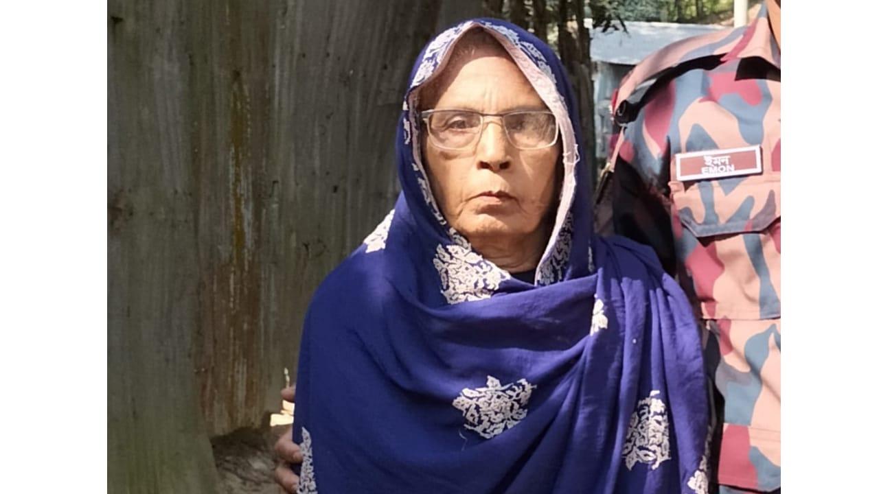 <h1>লামায় ভীমরুলের কামড়ে বৃদ্ধার মৃত্যু</h1>